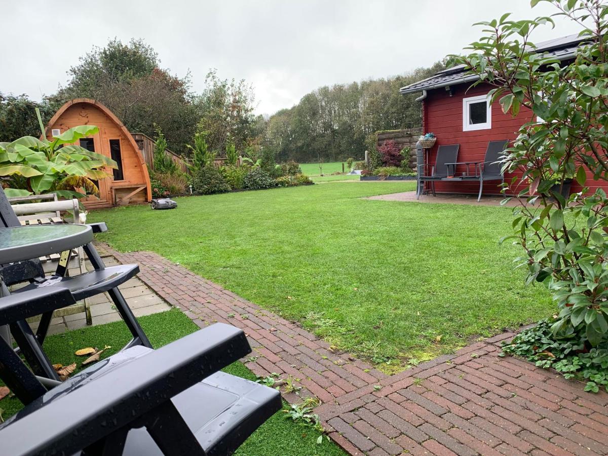 Bed and Breakfast At Marries Wilp Exterior foto