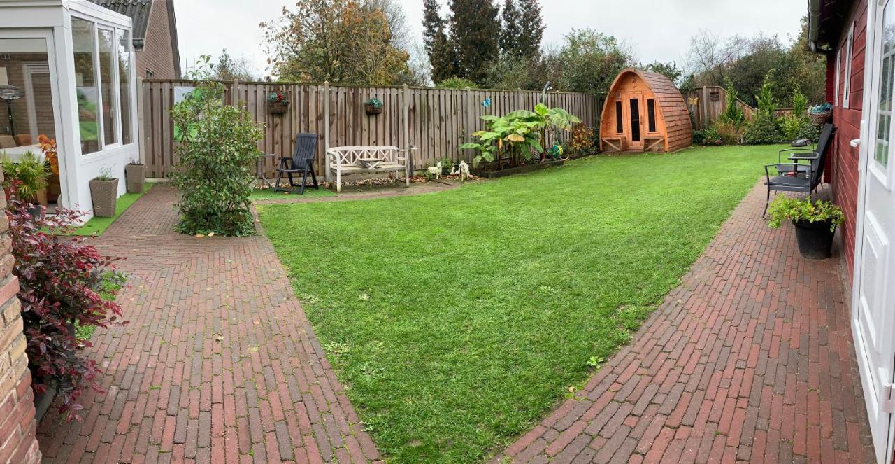 Bed and Breakfast At Marries Wilp Exterior foto