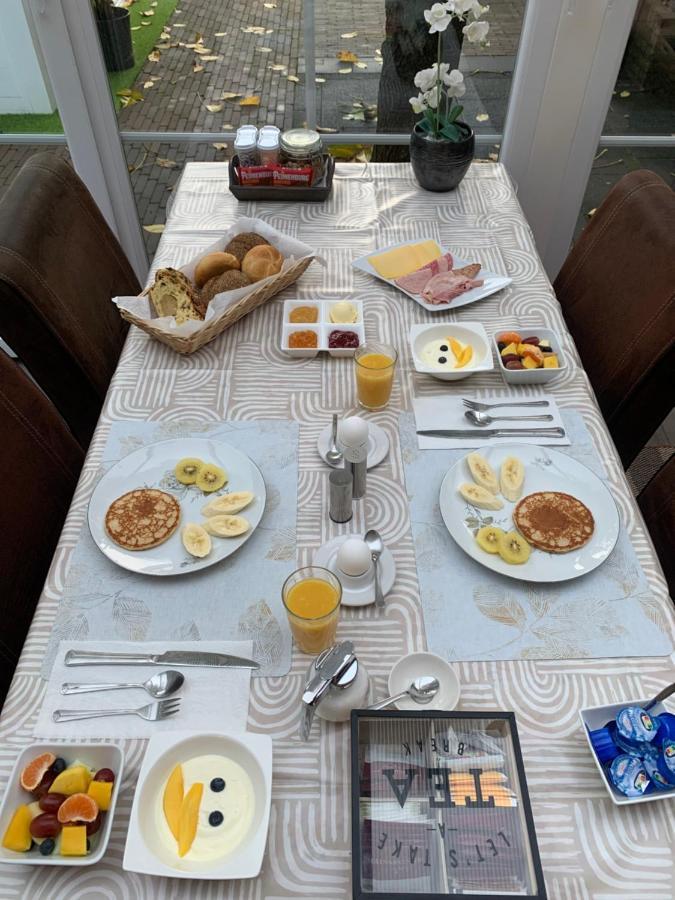 Bed and Breakfast At Marries Wilp Exterior foto